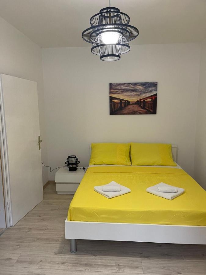 Apartments Lovro Lovran Dış mekan fotoğraf