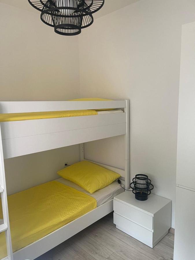 Apartments Lovro Lovran Dış mekan fotoğraf