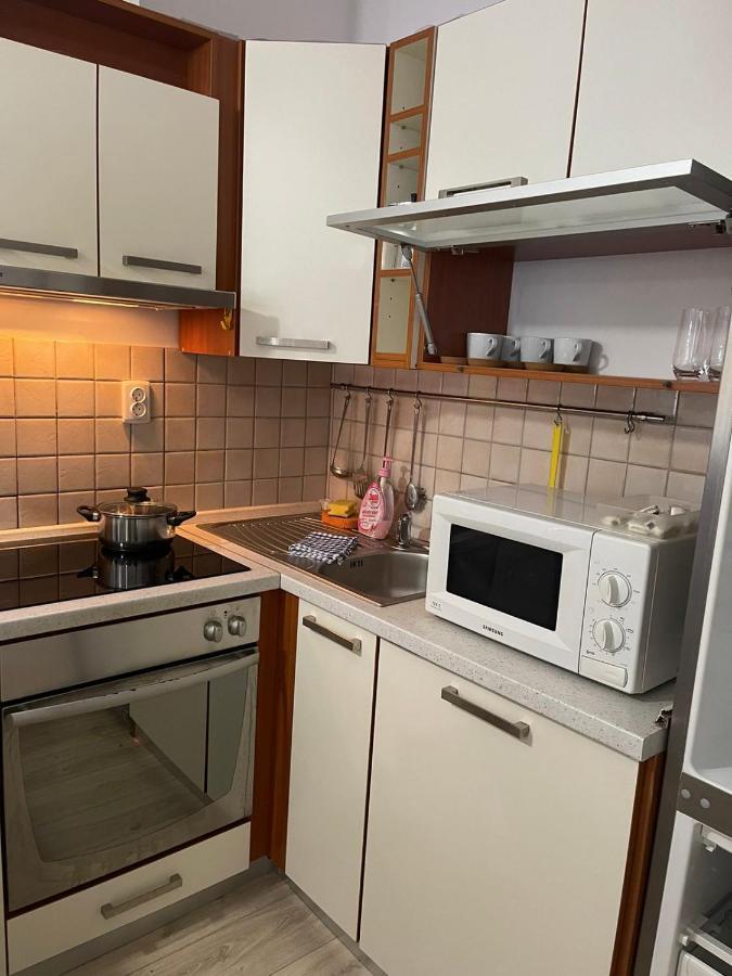 Apartments Lovro Lovran Dış mekan fotoğraf