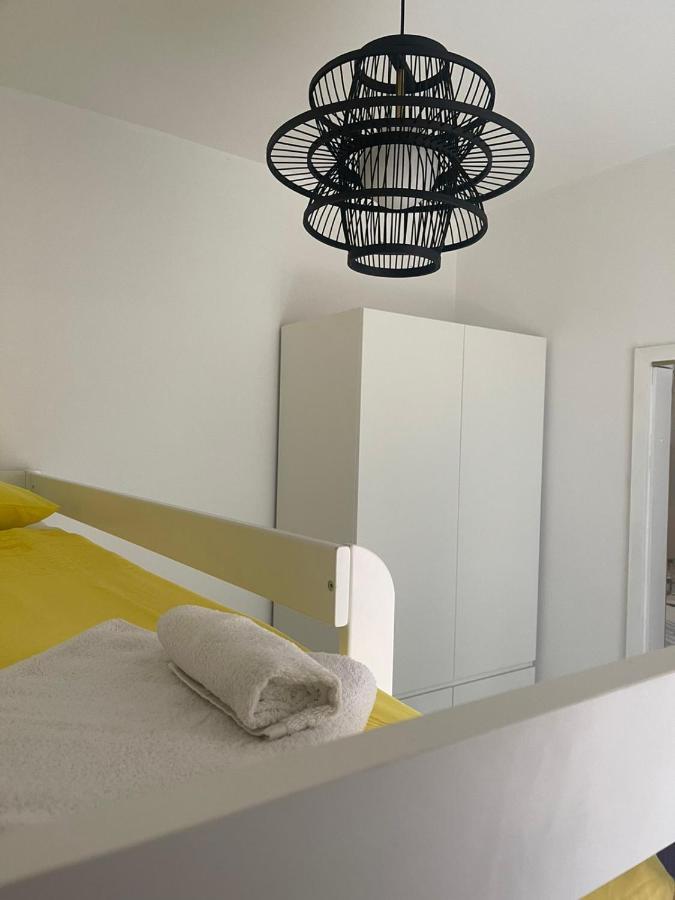 Apartments Lovro Lovran Dış mekan fotoğraf