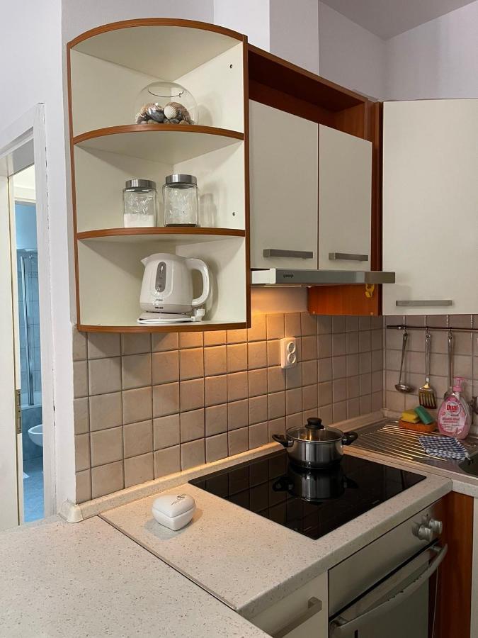Apartments Lovro Lovran Dış mekan fotoğraf