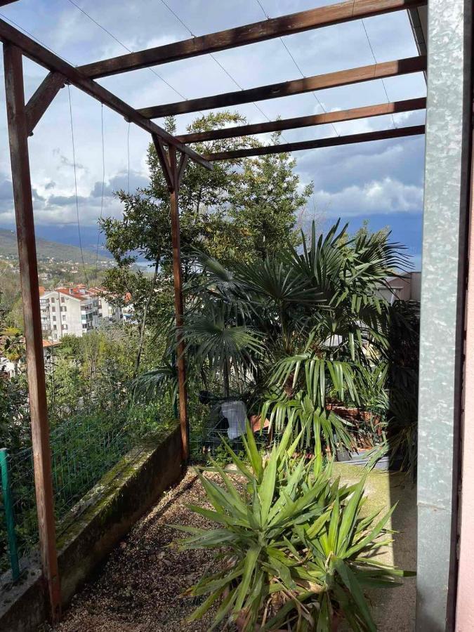Apartments Lovro Lovran Dış mekan fotoğraf