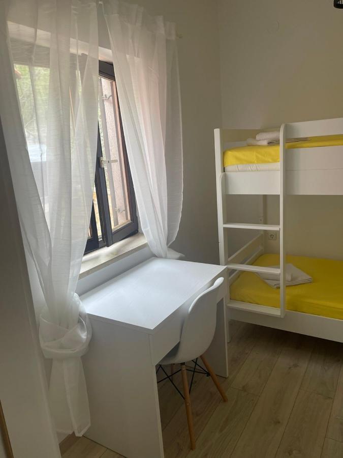 Apartments Lovro Lovran Dış mekan fotoğraf